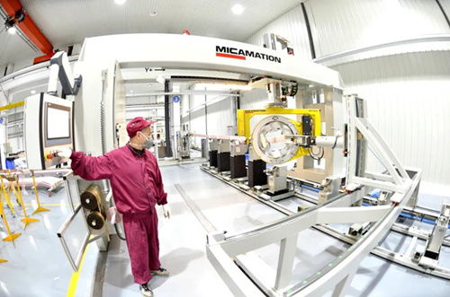 東方電氣 在數字化智能化升級中踏浪而行